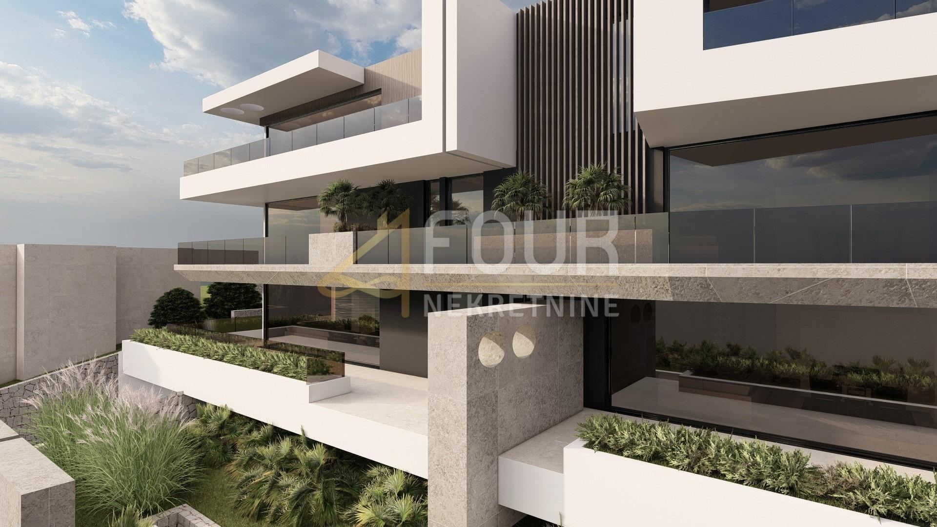 Wohnung u Opatiji, 101.89m², 2 sobe, slika 4