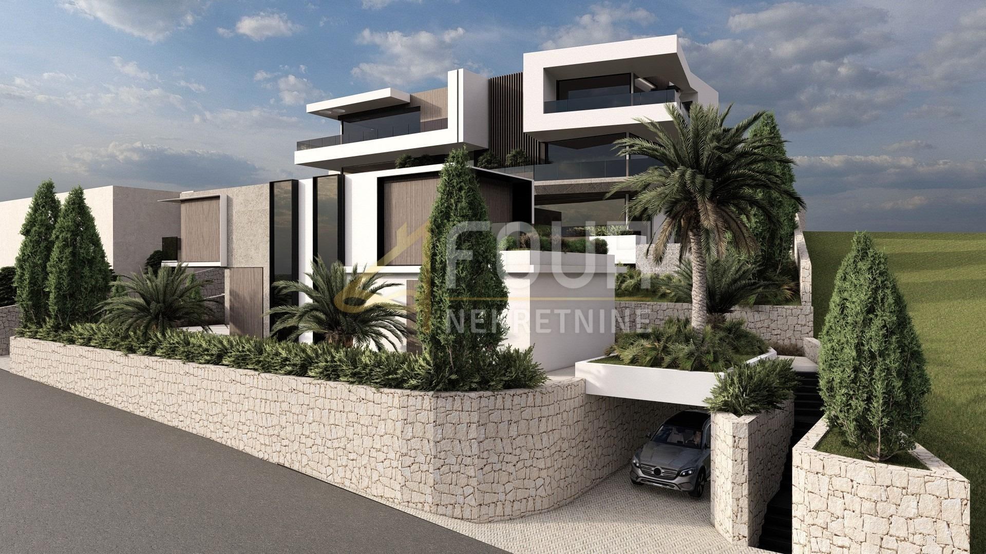 Haus u Opatiji, 241.13m², slika 2