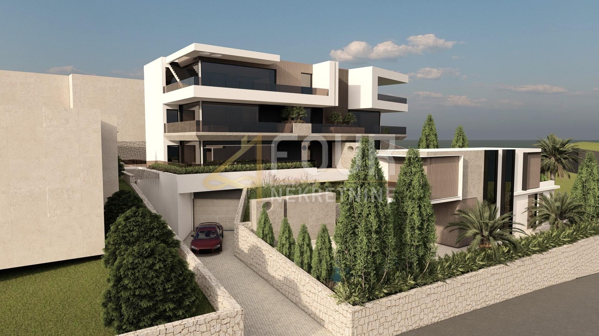 Haus u Opatiji, 241.13m², slika 3