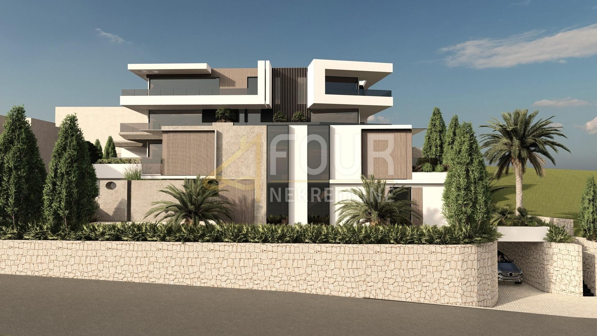Haus u Opatiji, 241.13m², slika 4