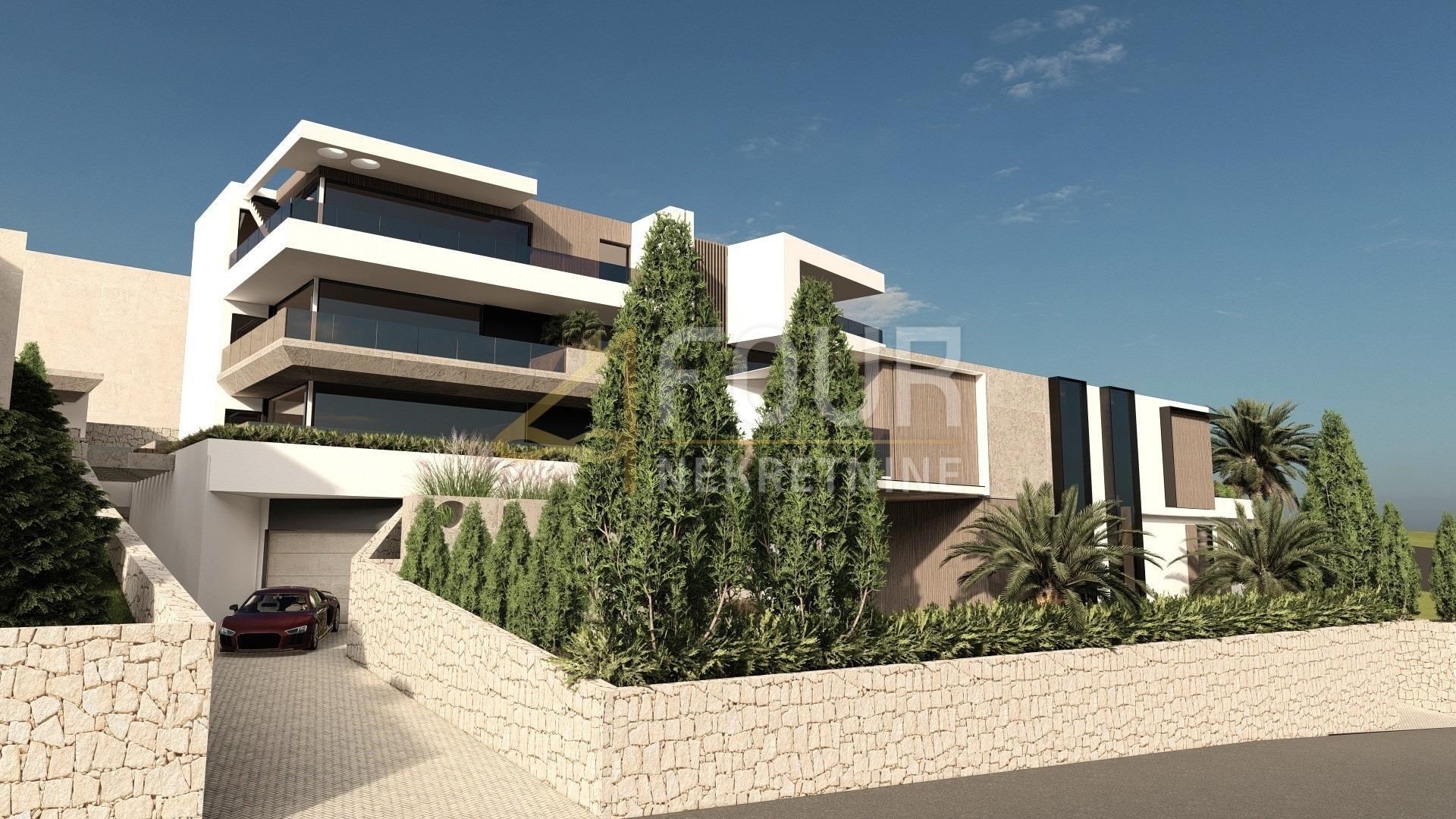 Haus u Opatiji, 241.13m², slika 5