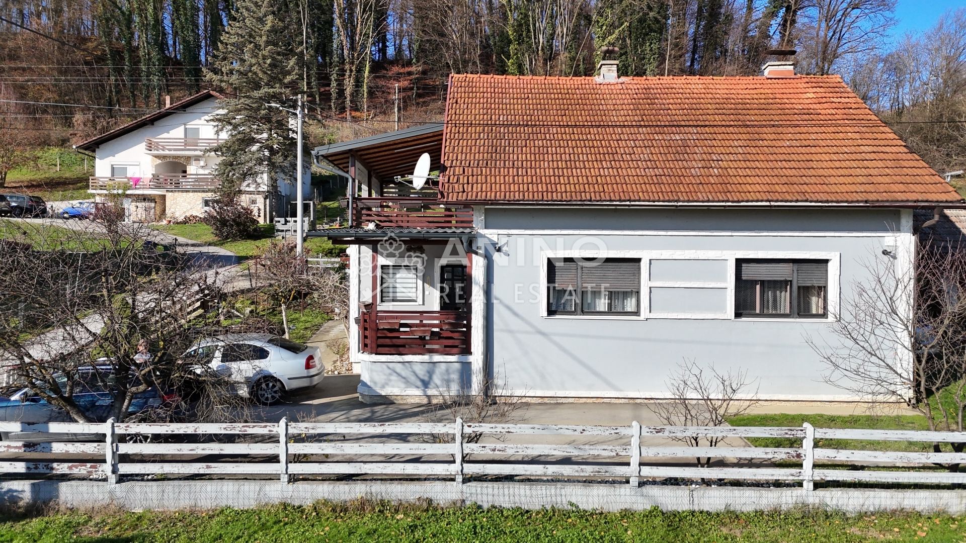 Haus u Veliko Trgovišću, 234m², 2 sobe, slika 4