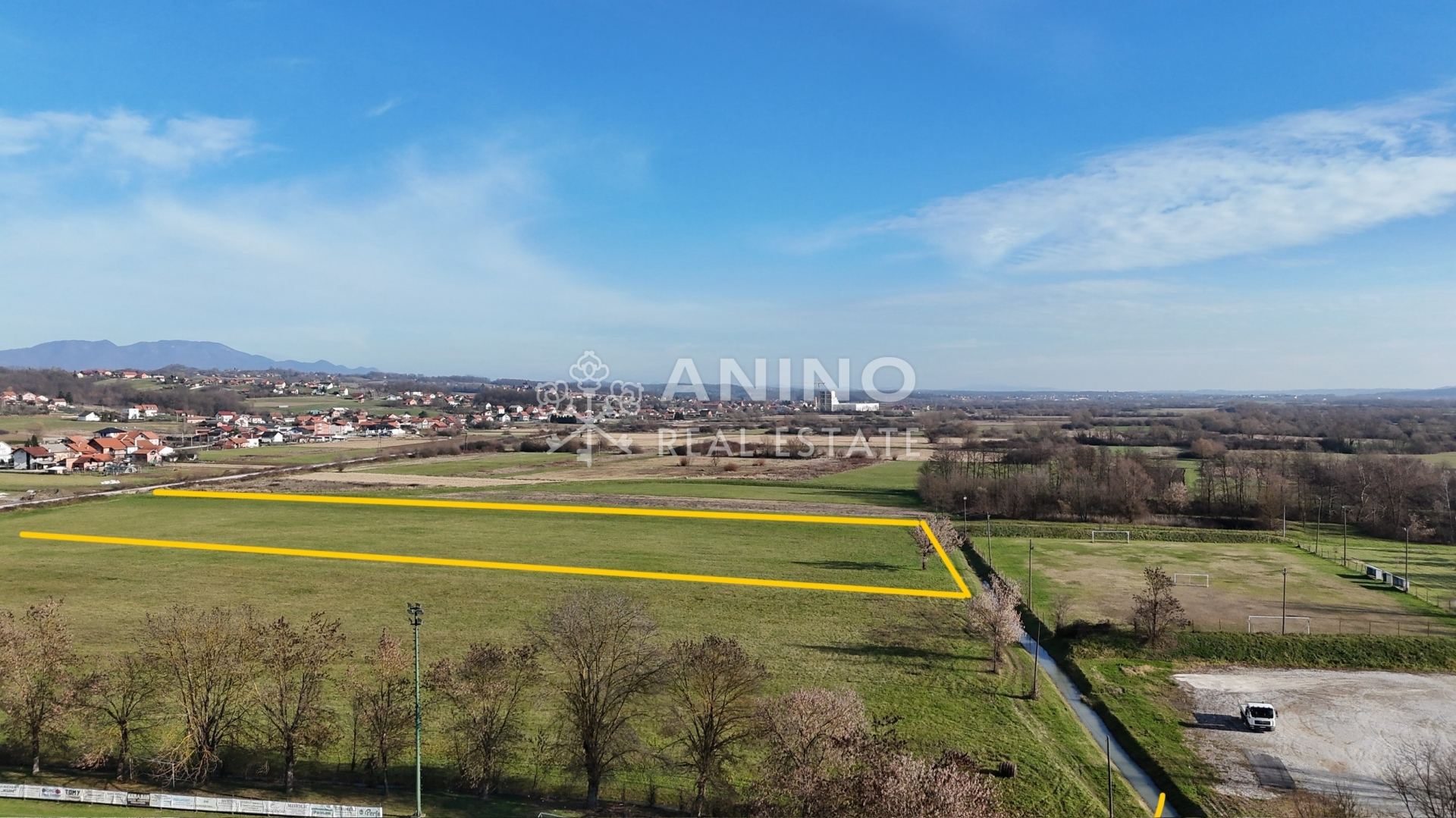 Grundstück u Bedekovčini, 22511m², slika 2
