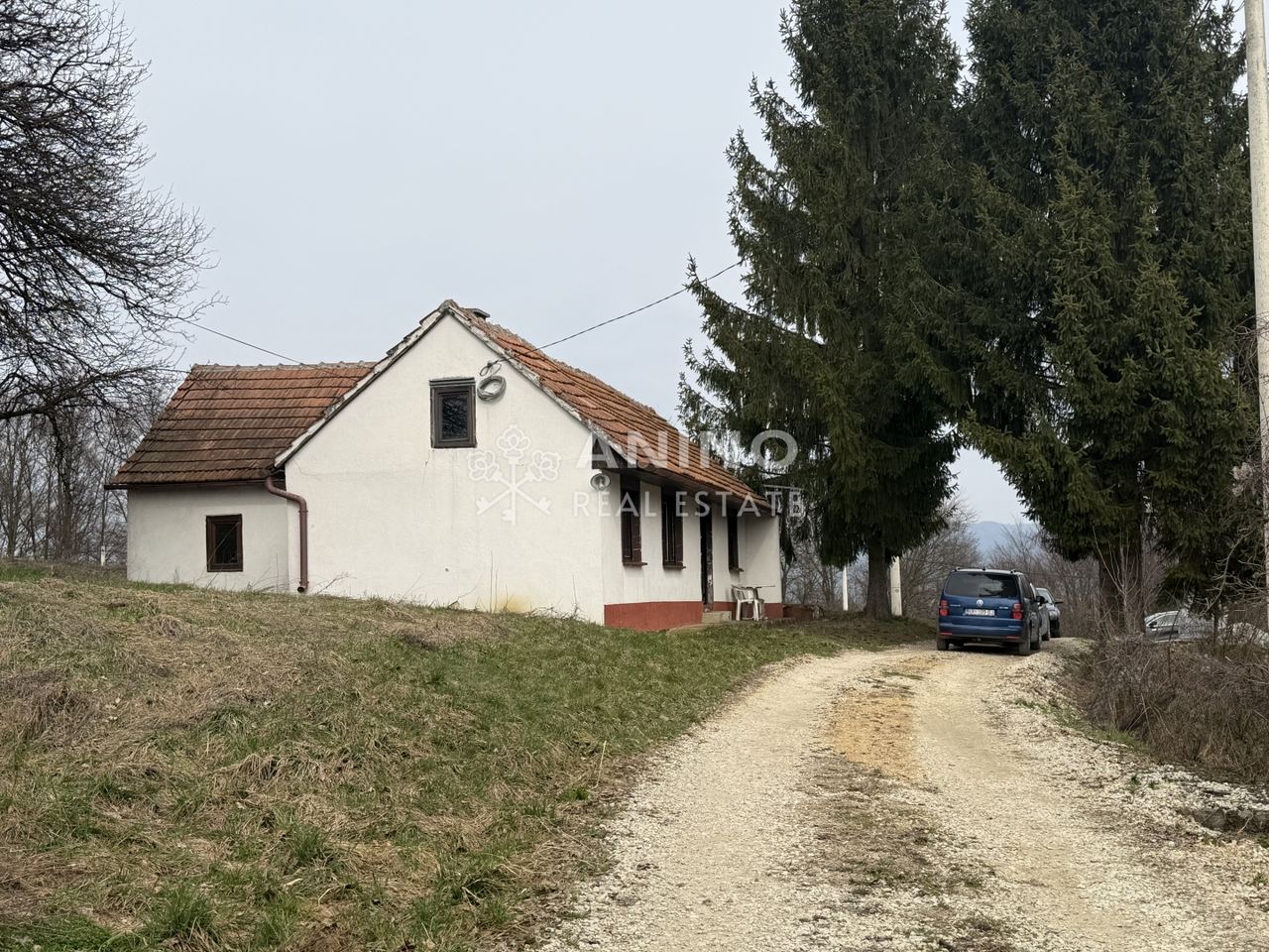 Haus u Pregradi, 60m², 1 soba