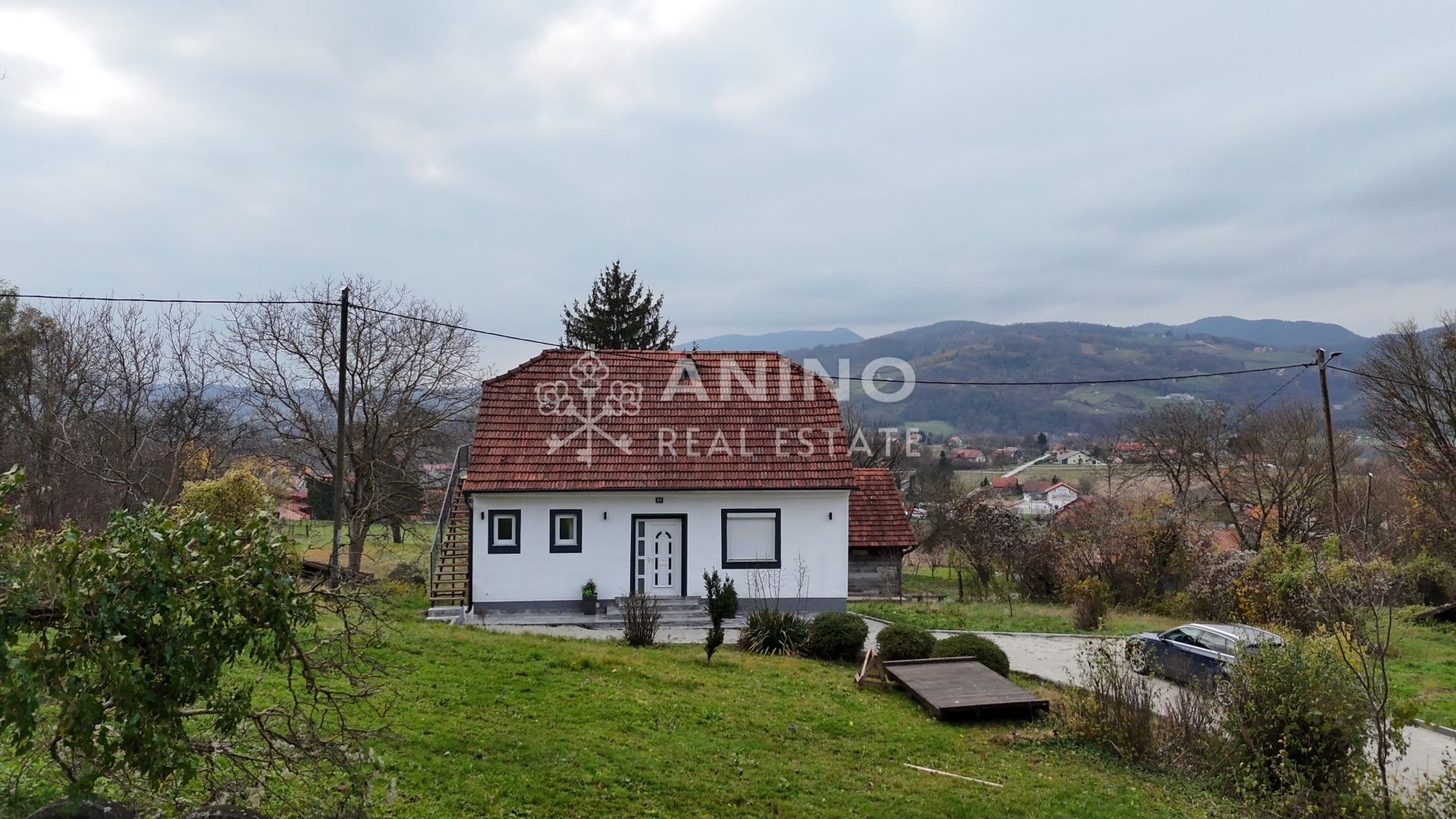Casa u Klanjcu, 120m², 2 sobe, slika 2