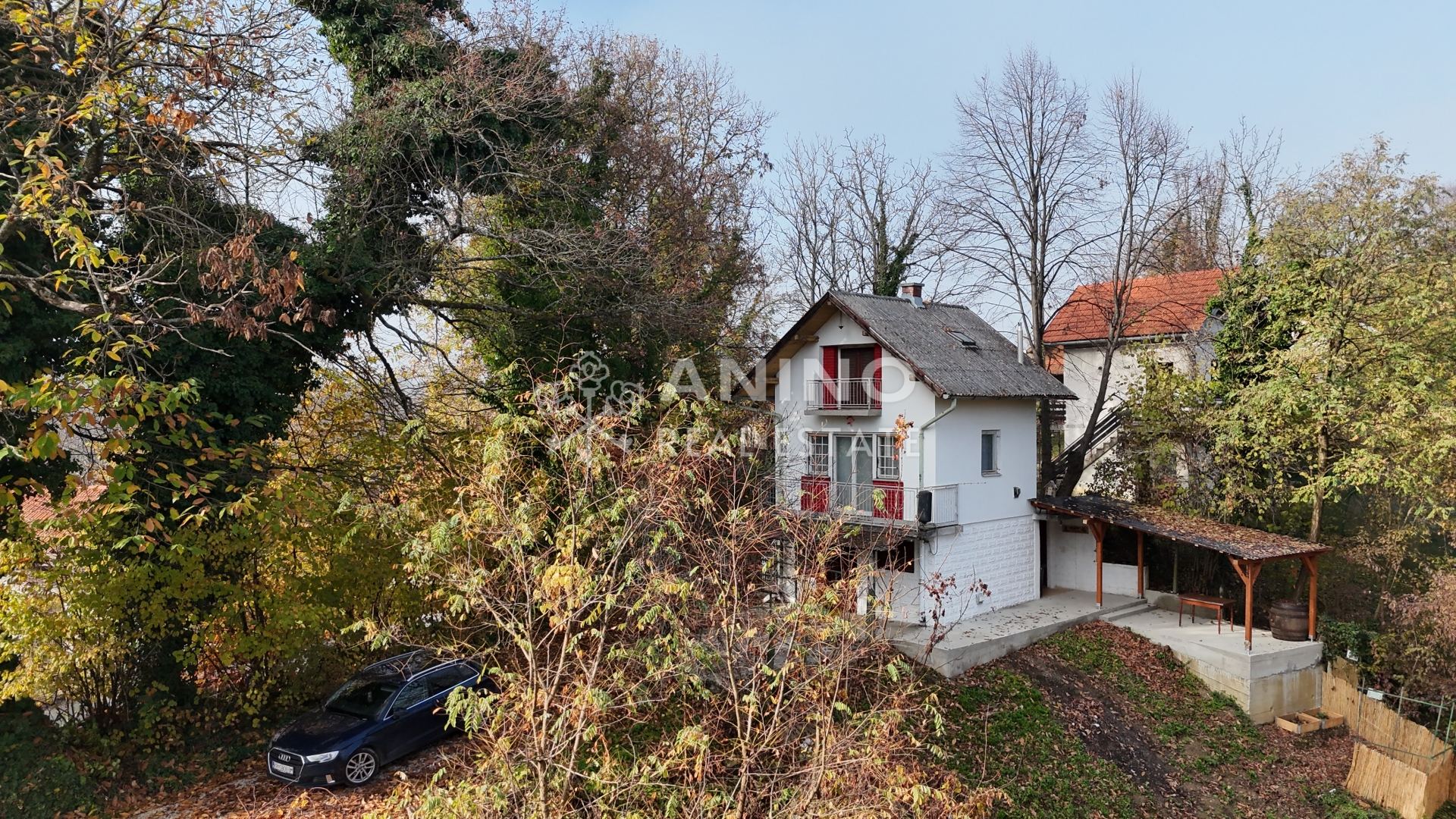 Casa u Marija Bistrici, 72m², 1 soba