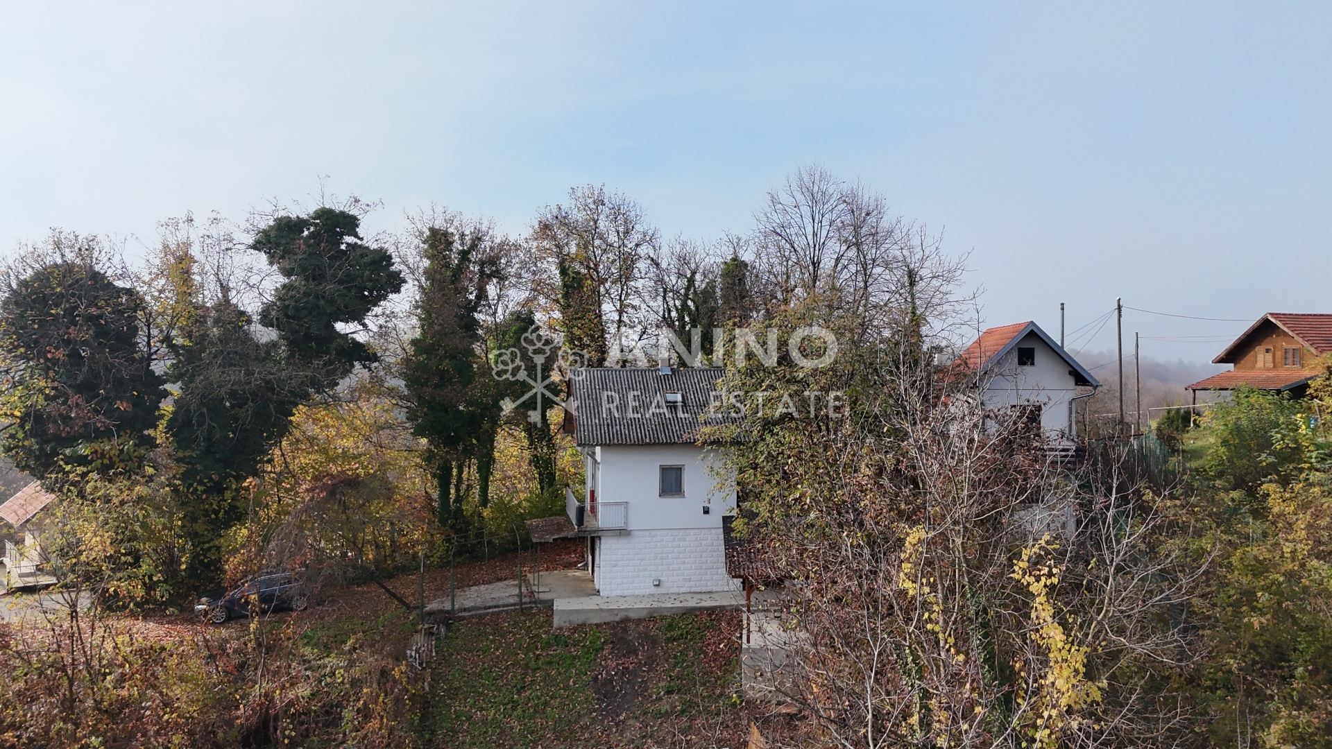 Casa u Marija Bistrici, 72m², 1 soba, slika 4