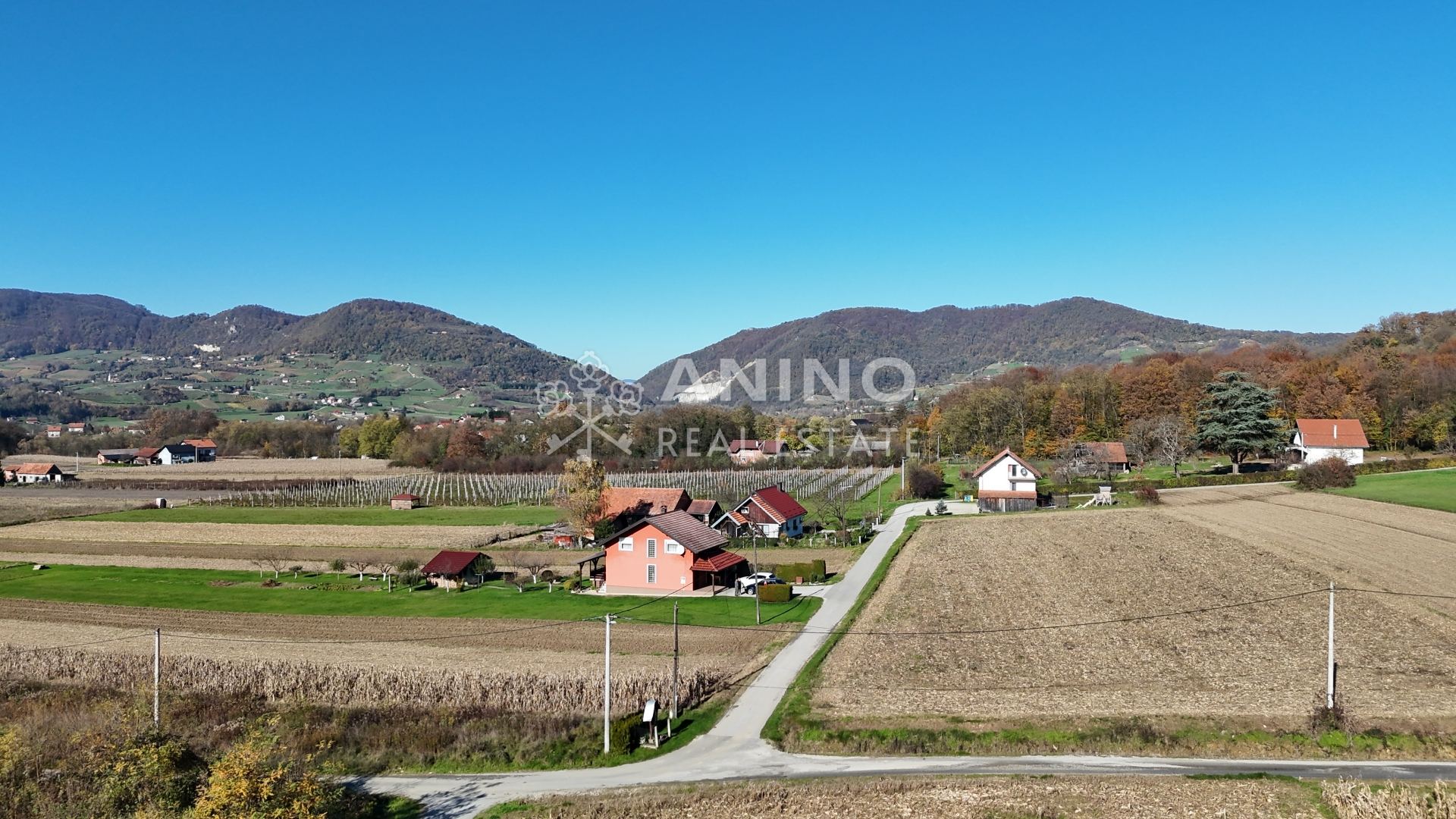 Terreno u Klanjcu, 4708m², slika 2