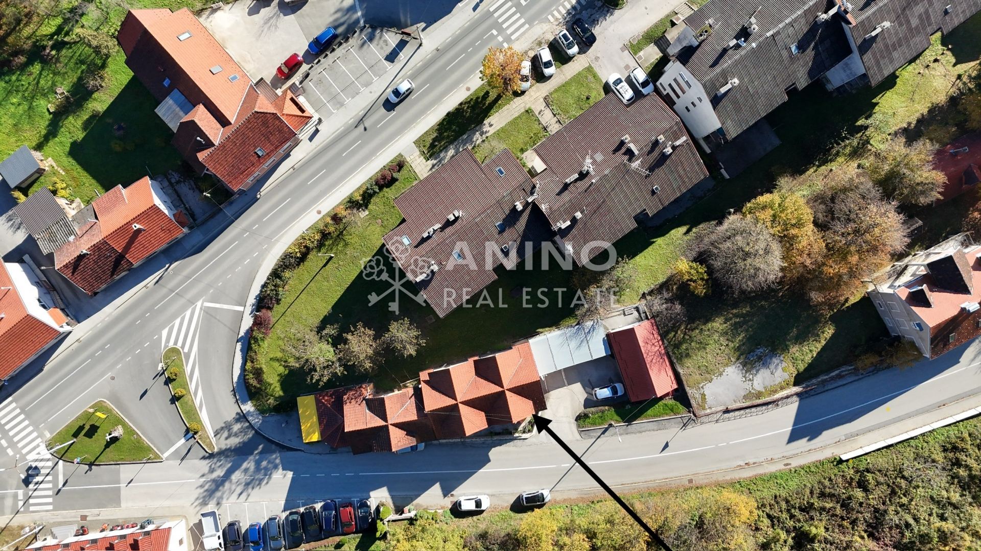 Kuća u Pregradi, 400m², 5 soba