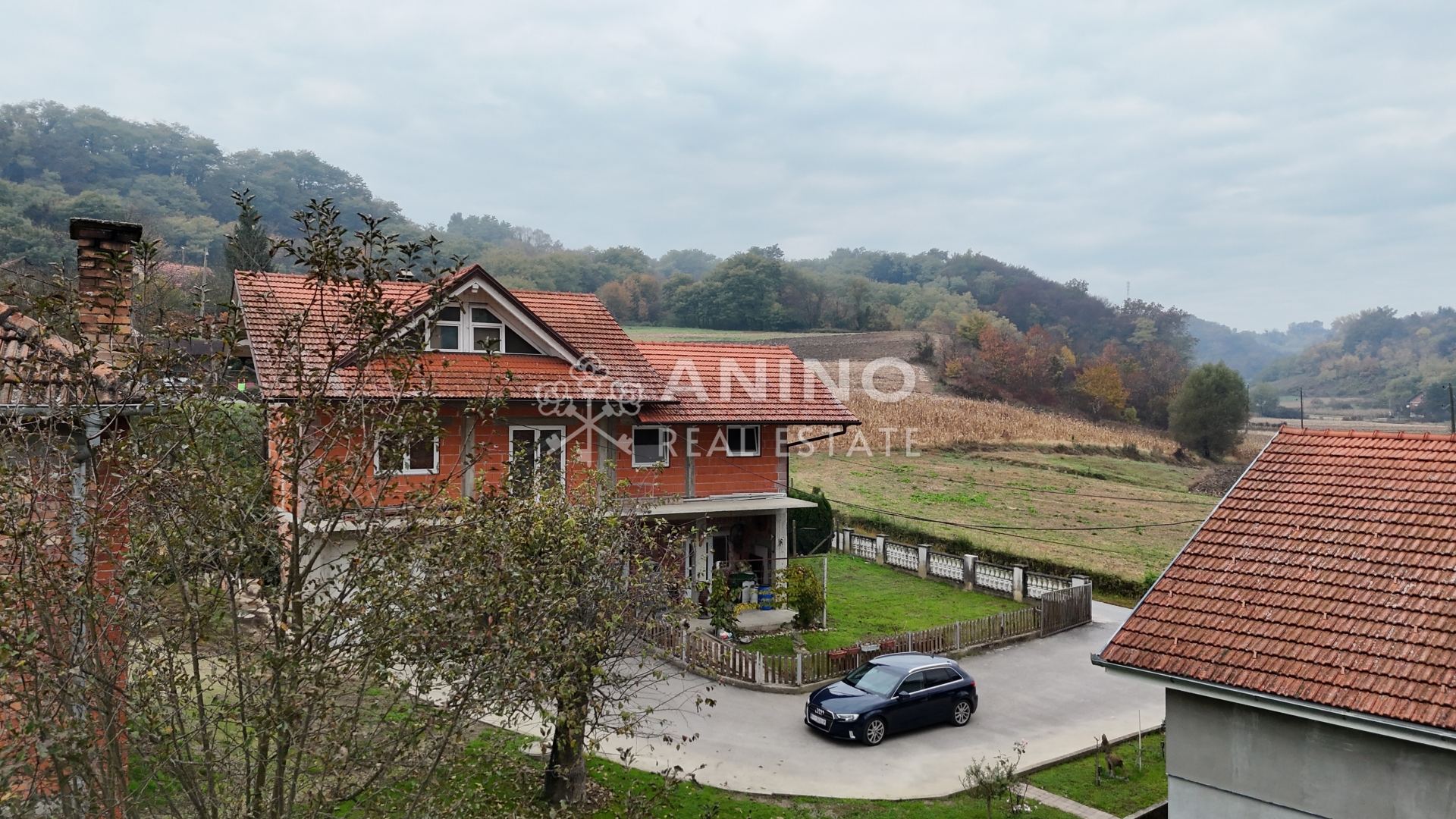Haus u Bedekovčini, 180m²