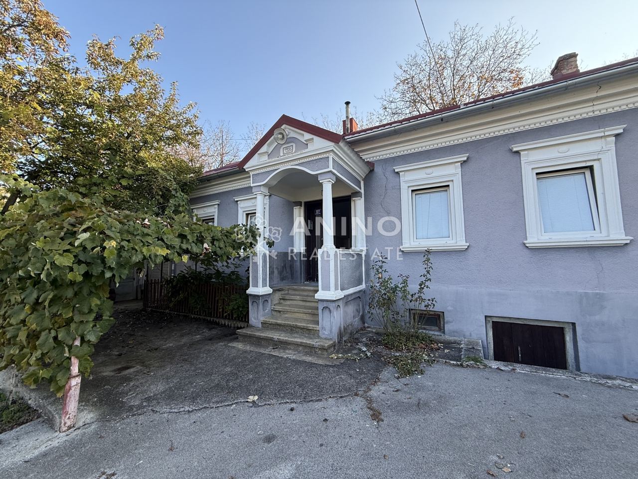 Haus u Radoboju, 137m², 1 soba