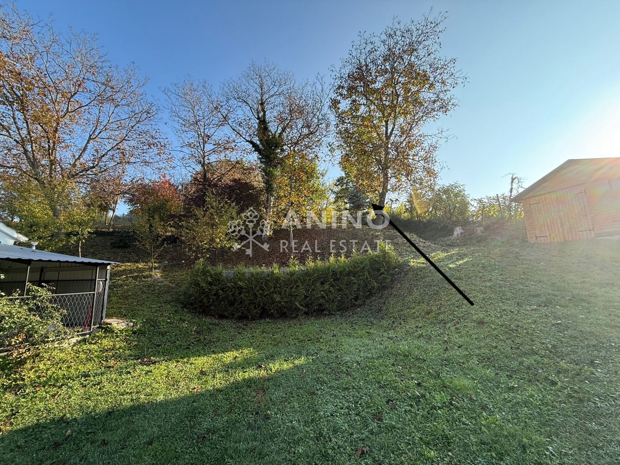 Grundstück u Radoboju, 2014m²
