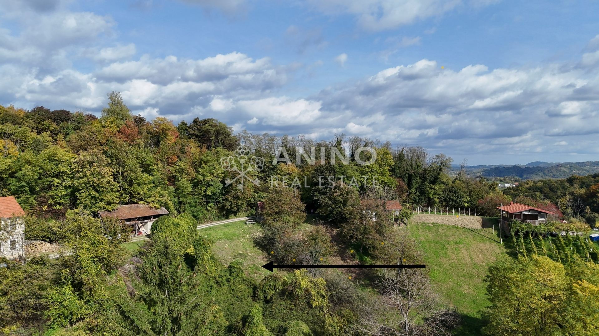 Land u Krapinskim Toplicama, 1478m², slika 3