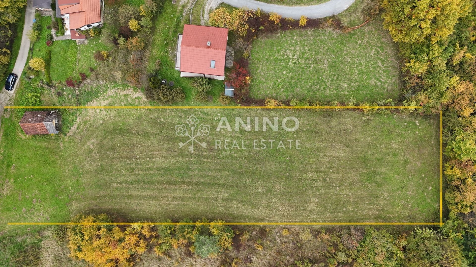 Land u Stubičkim Toplicama, 3000m²