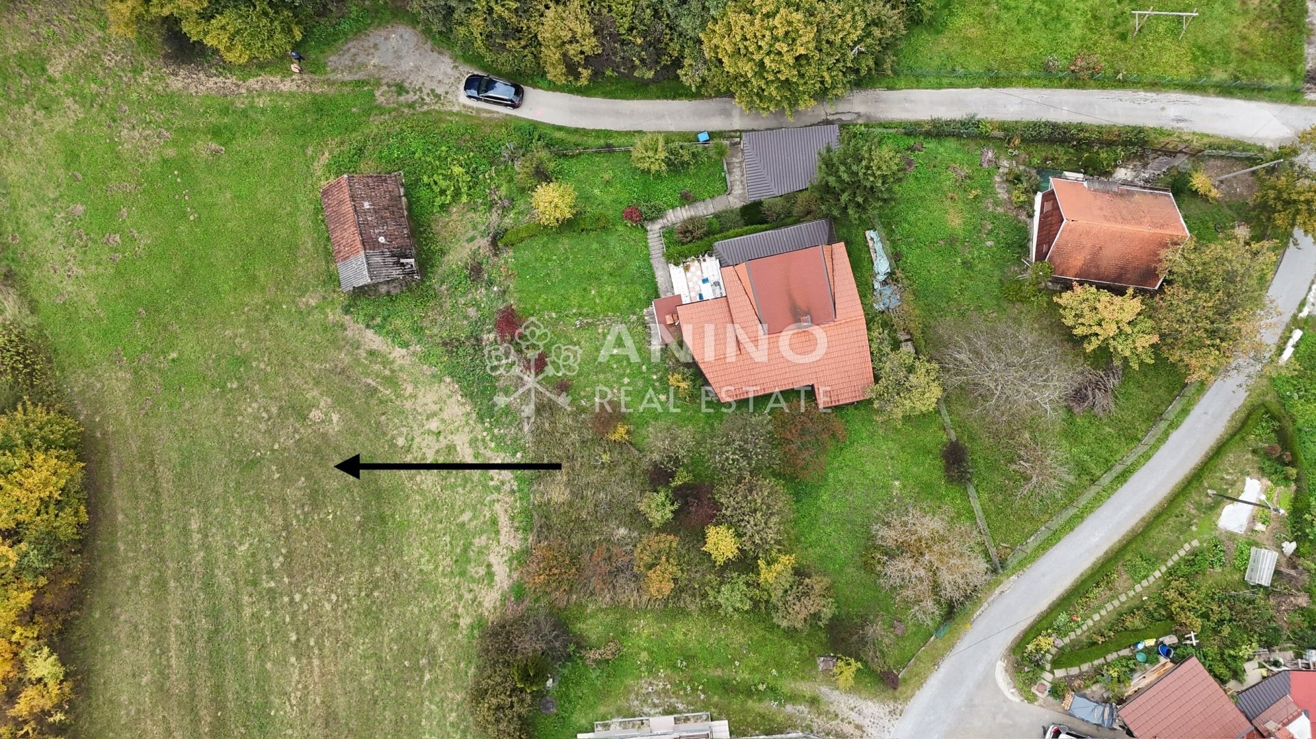 Terreno u Stubičkim Toplicama, 3000m², slika 2
