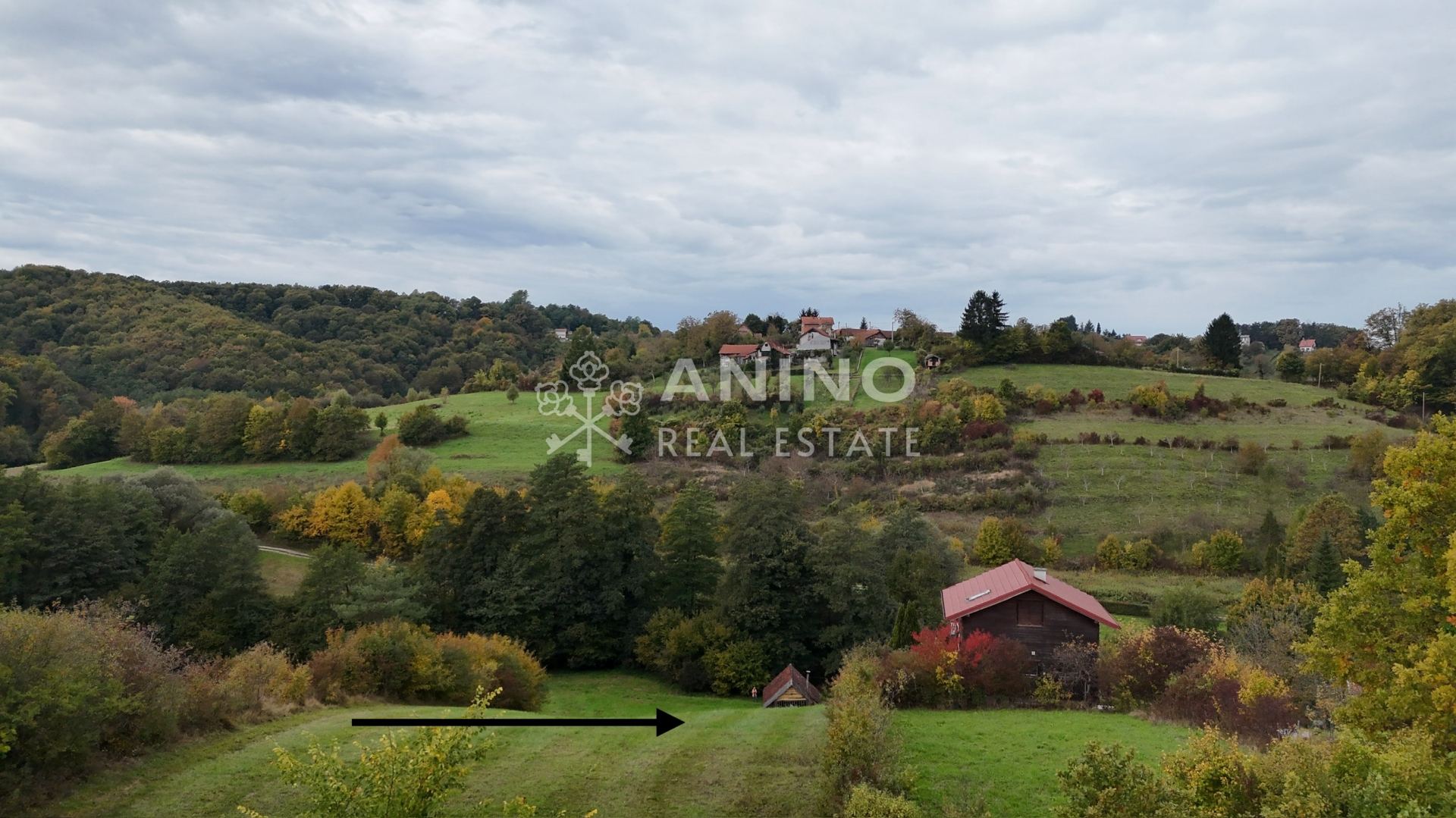 Terreno u Stubičkim Toplicama, 3000m², slika 3