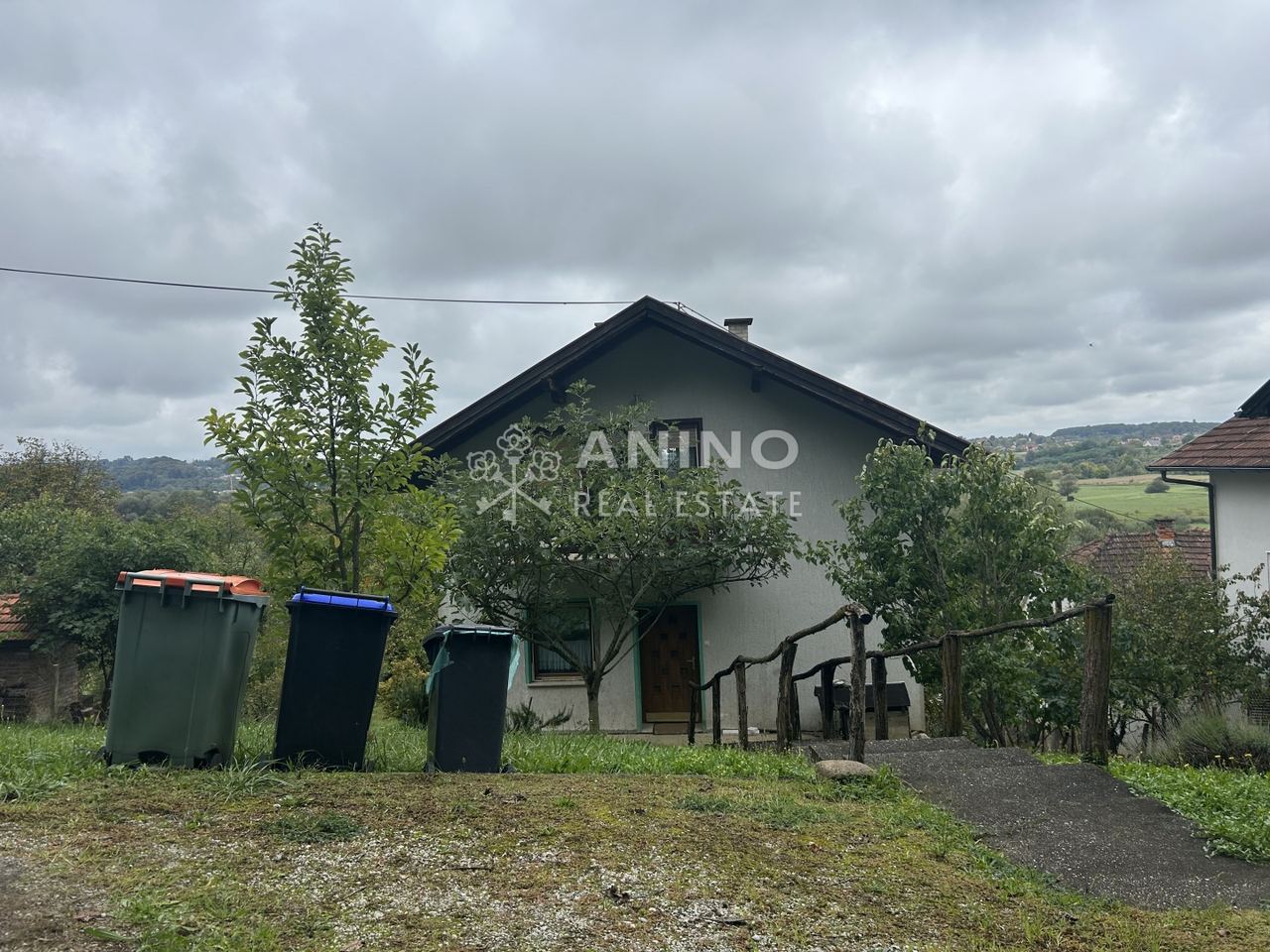 House u Oroslavju, 170m², slika 4