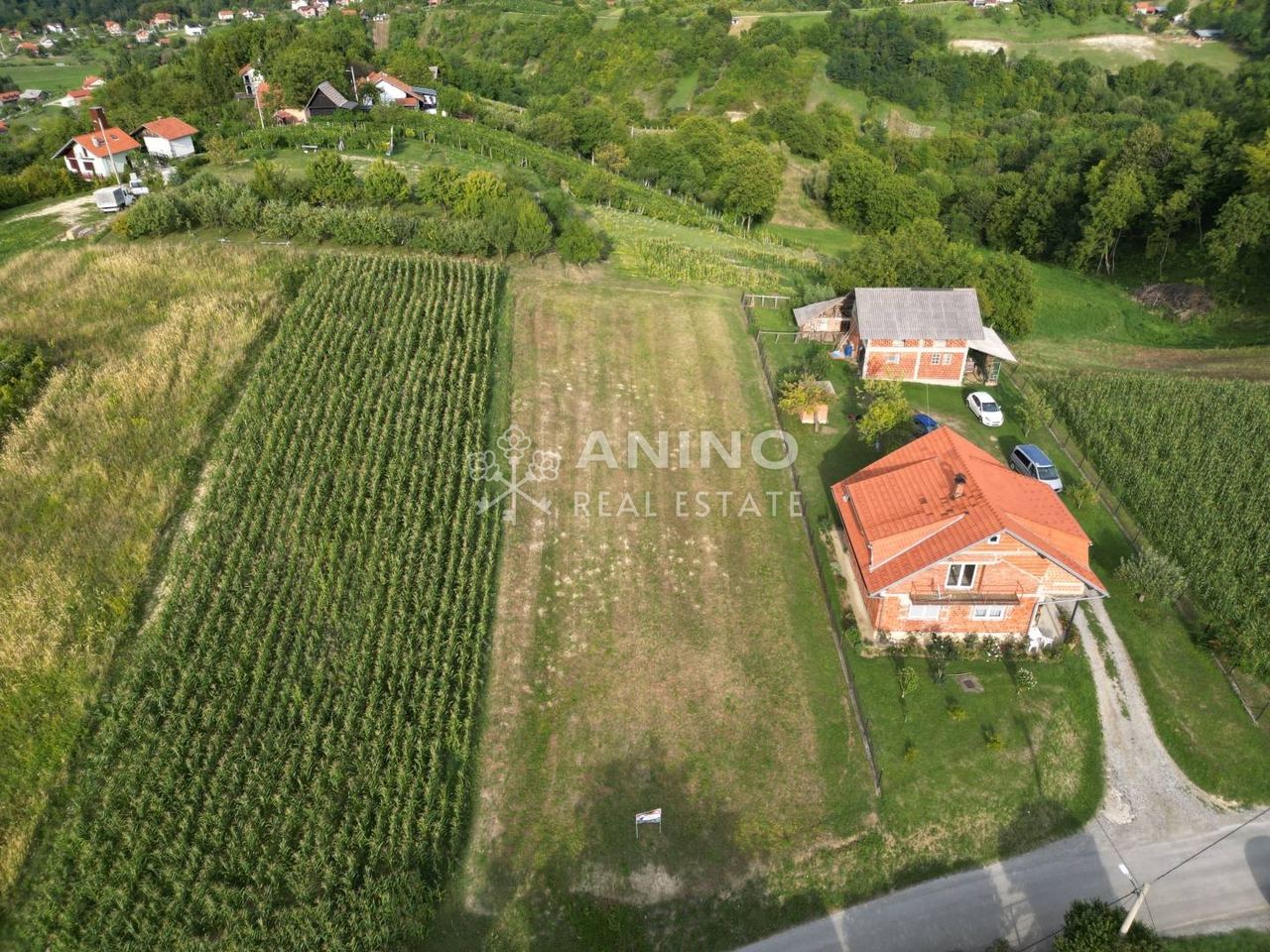 Zemljište u Gornja Stubici, 1357m², slika 2