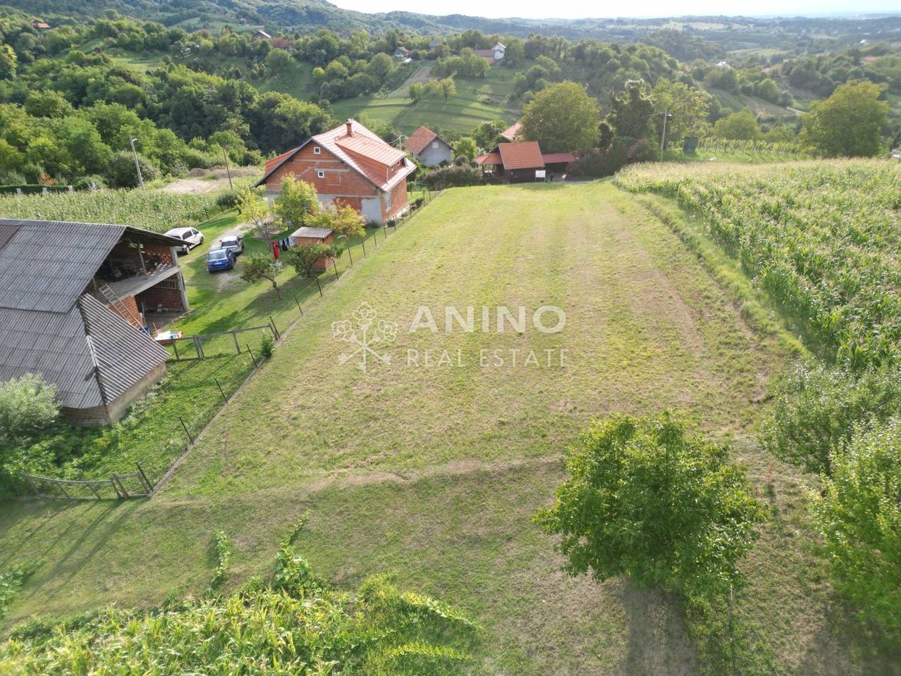 Zemljište u Gornja Stubici, 1357m², slika 3