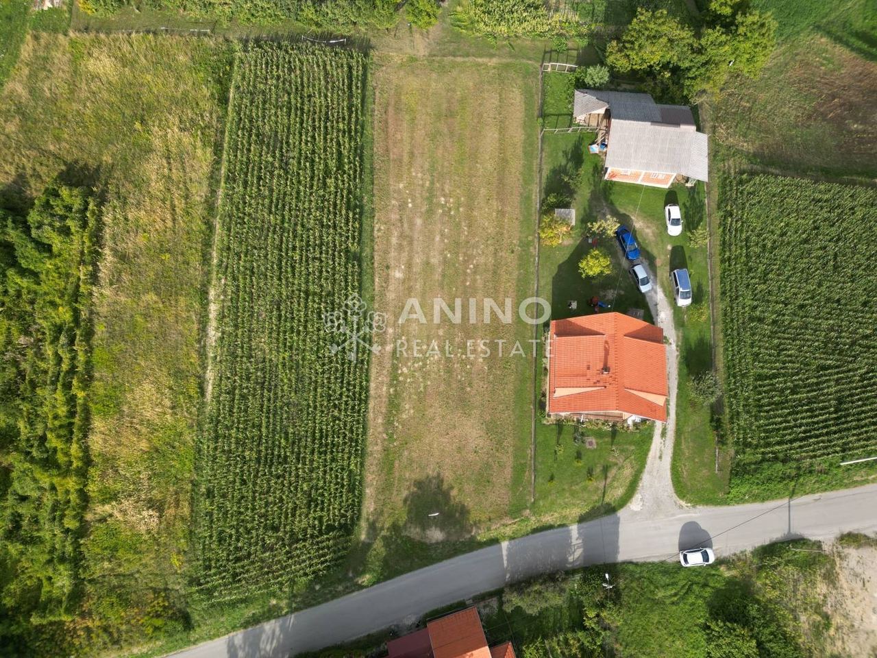 Zemljište u Gornja Stubici, 1357m², slika 4