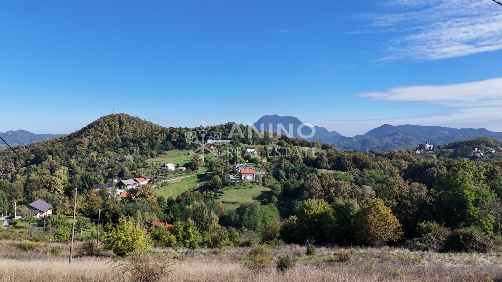 Zemljište u Hum na Sutliu, 5121m²