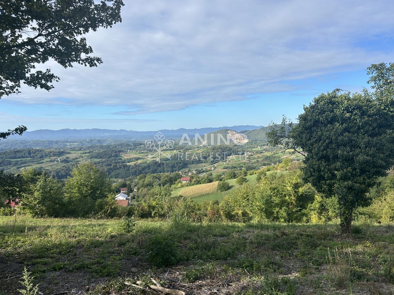 Zemljište u Hum na Sutliu, 5121m², slika 5