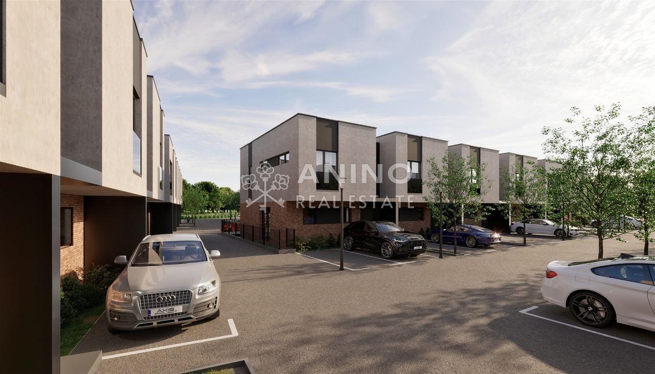 Appartamento u Jastrebarsku, 113.95m², 4 sobe