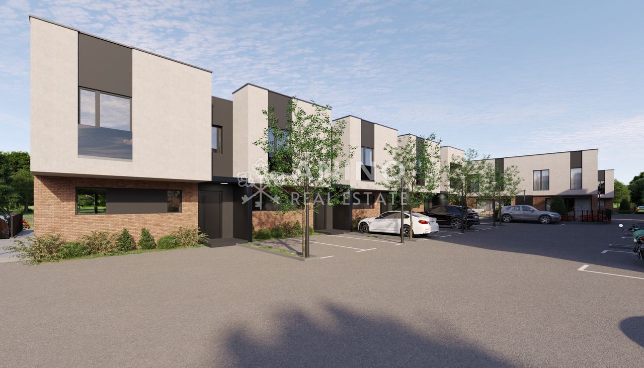 Wohnung u Jastrebarsku, 113.99m², 4 sobe
