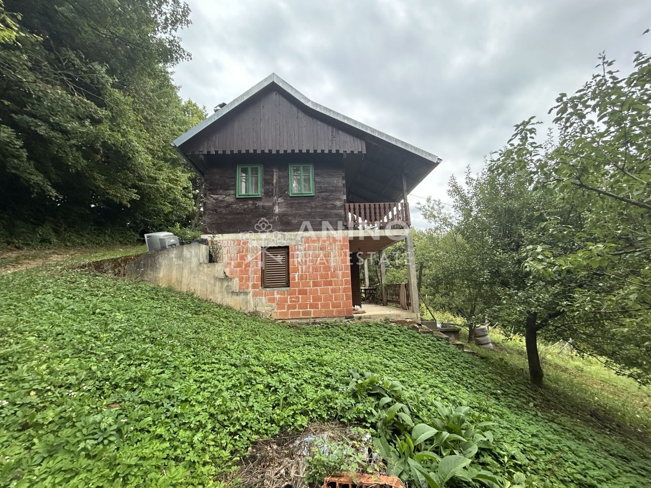 Haus u Marija Bistrici, 60m², 1 soba, slika 2
