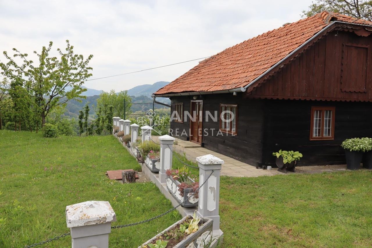 Casa u Klanjcu, 60m², 1 soba, slika 3