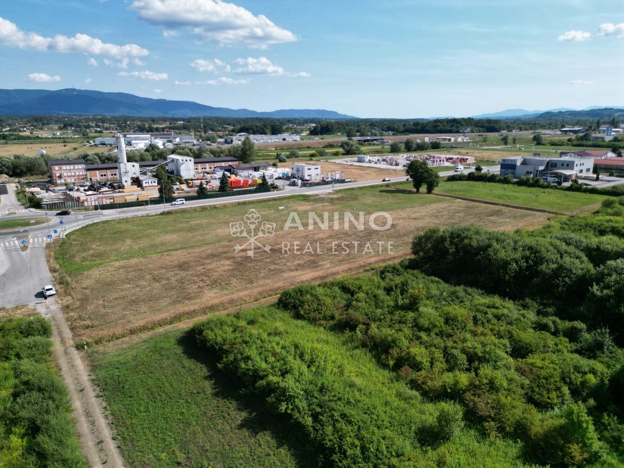 Land u Zaboku, 5616m²