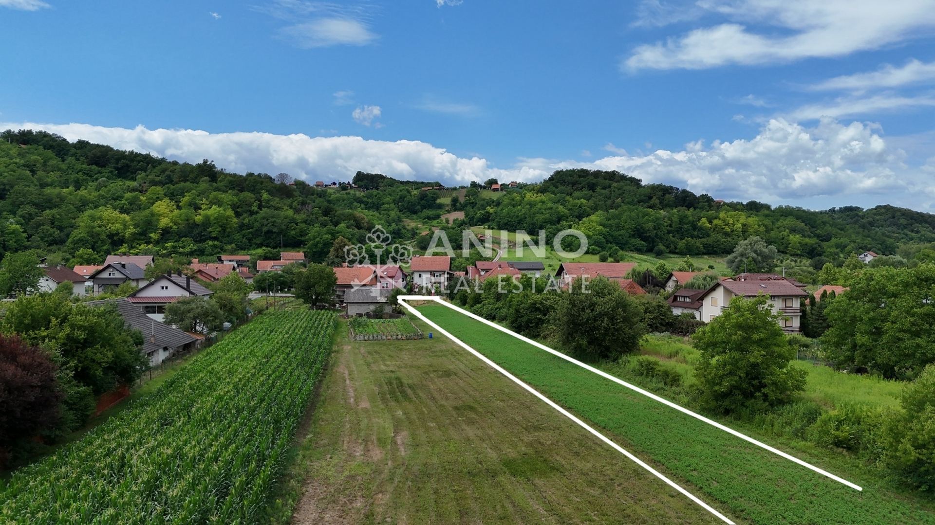 Land u Sveti Križ Začretju, 1770m², slika 2
