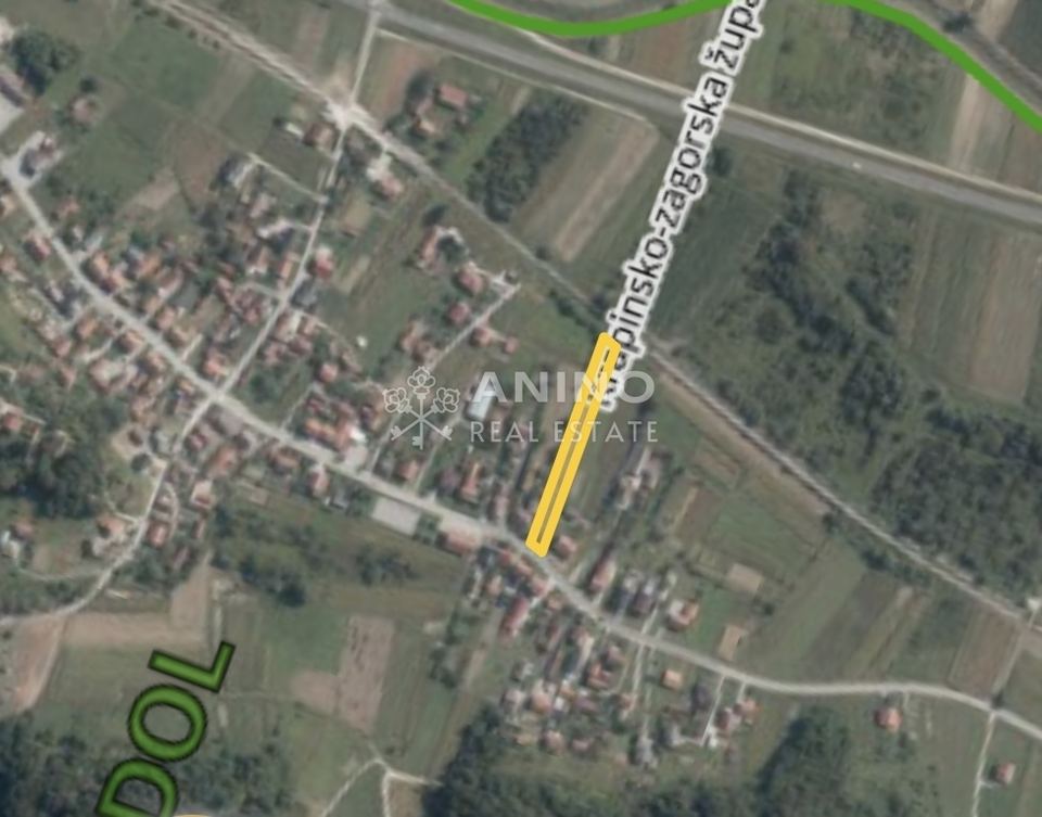 Land u Sveti Križ Začretju, 1770m², slika 4