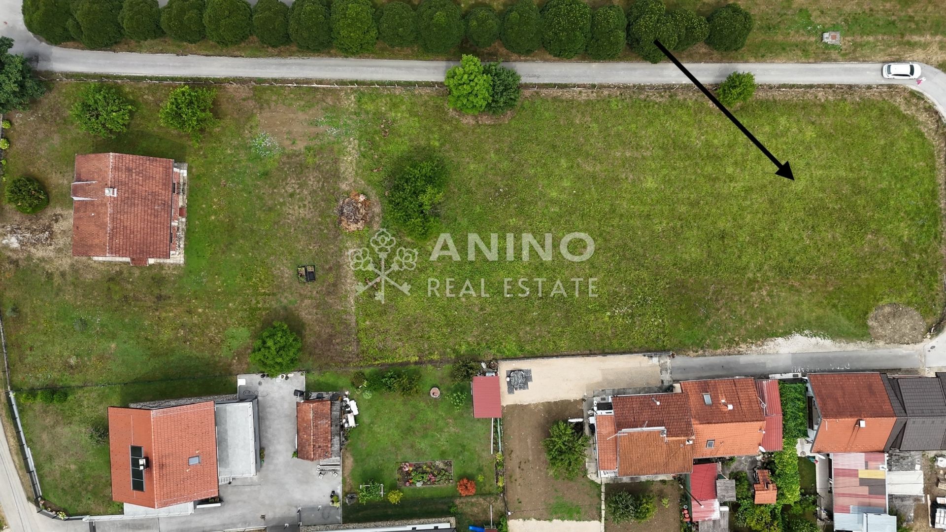 Terreno u Krapinskim Toplicama, 1199m², slika 2