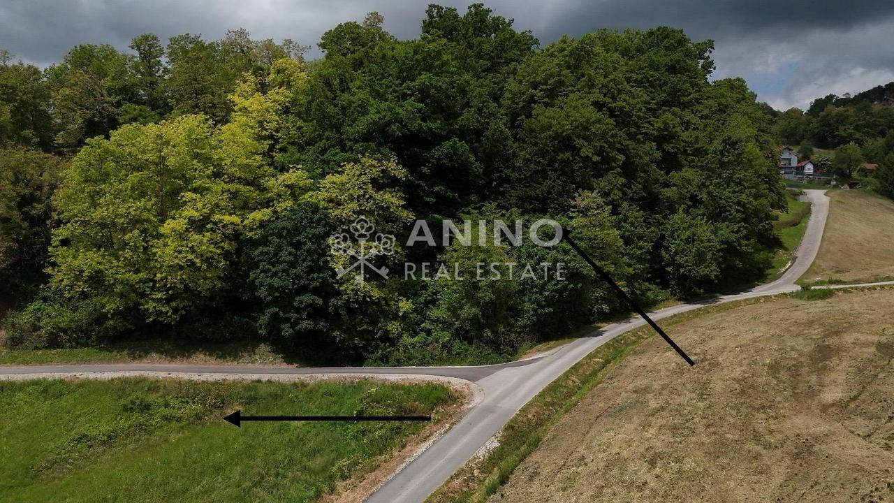 Terreno u Krapinskim Toplicama, 3783m², slika 2