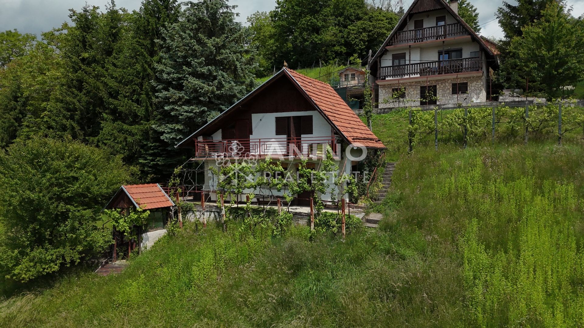 Kuća u Krapinskim Toplicama, 60m², 1 soba, slika 2