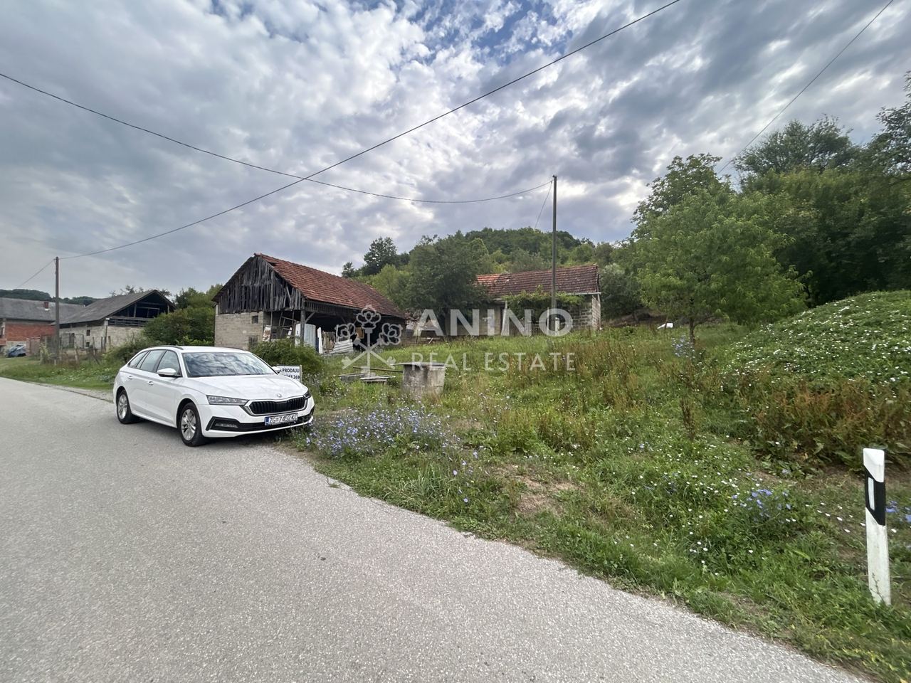 House u Sveti Križ Začretju, 90m², 1 soba