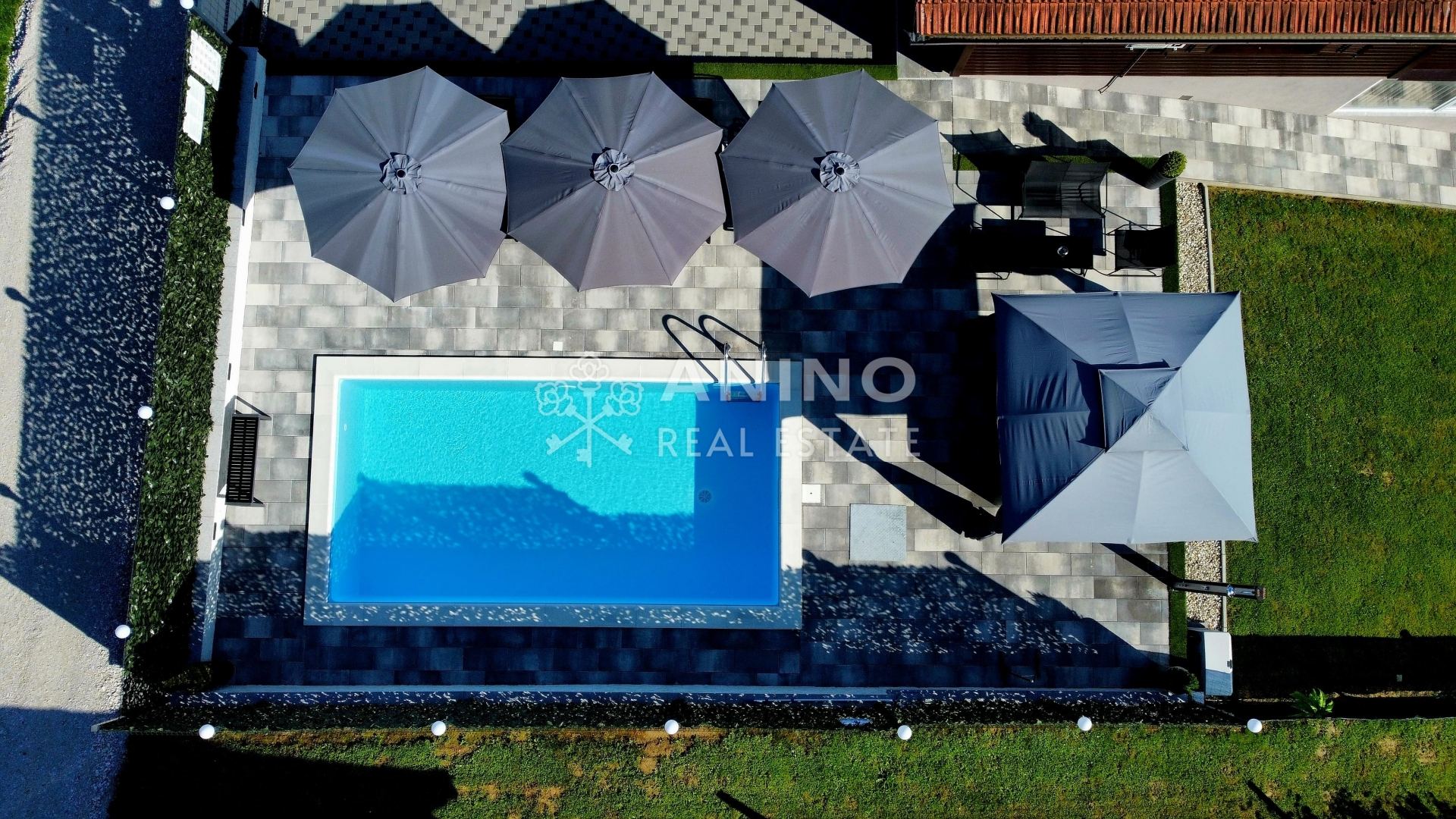 Casa u Veliko Trgovišću, 90m², 3 sobe