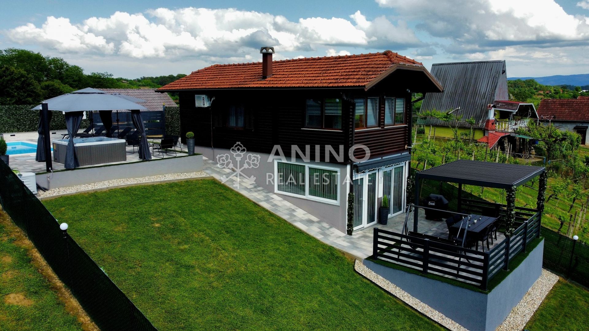 Haus u Veliko Trgovišću, 90m², 3 sobe, slika 3