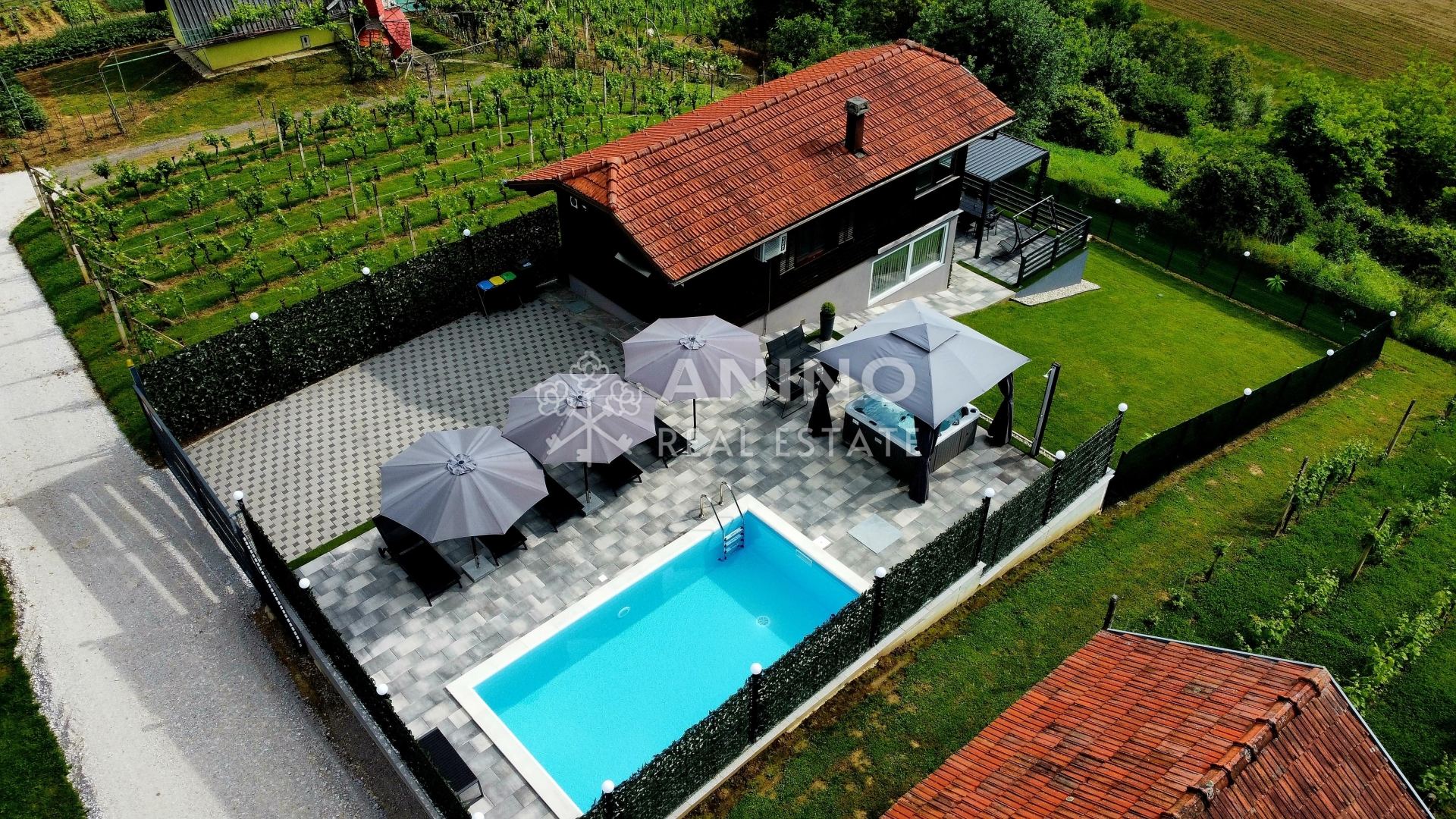 Haus u Veliko Trgovišću, 90m², 3 sobe, slika 4