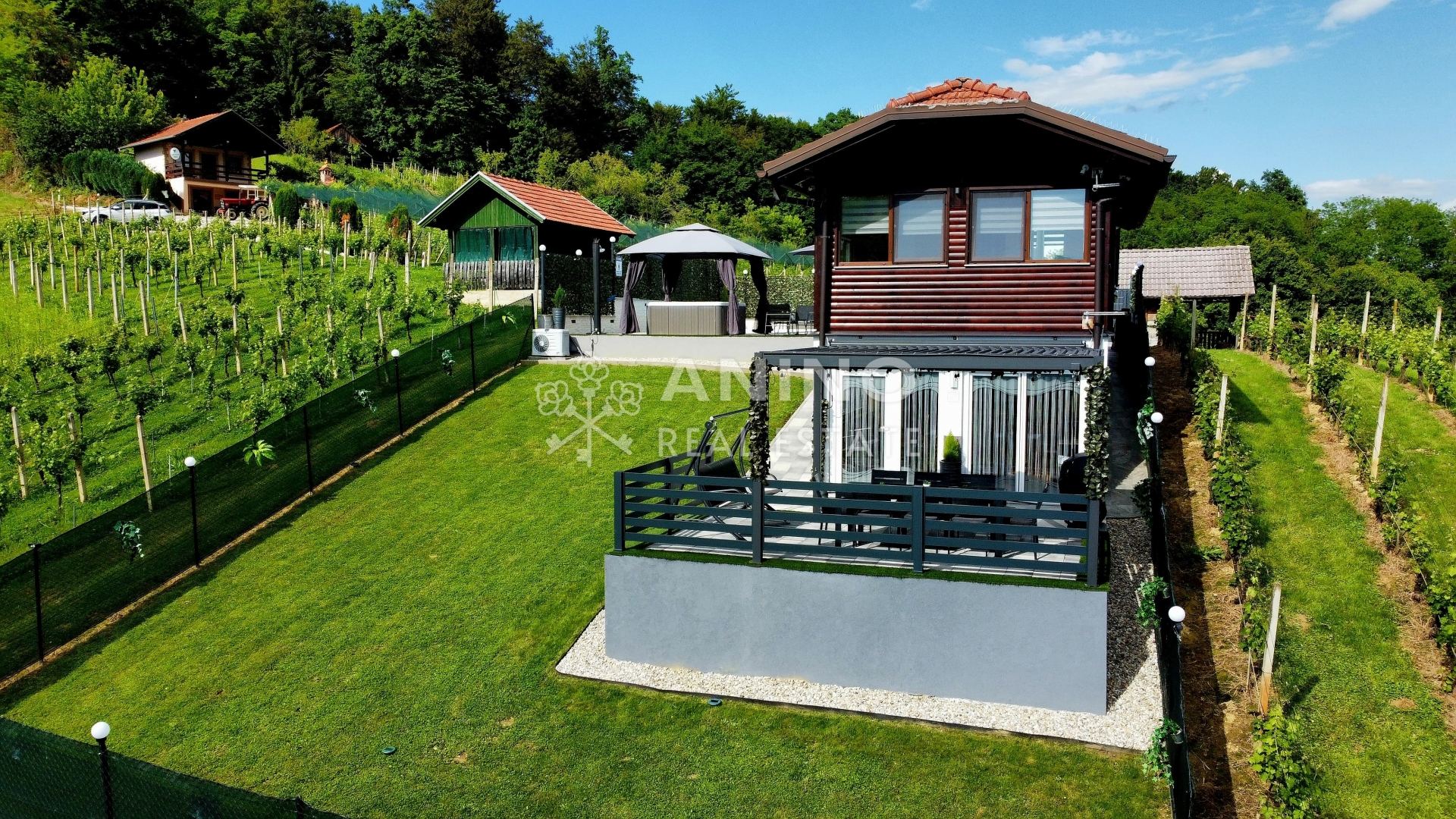 Haus u Veliko Trgovišću, 90m², 3 sobe, slika 5