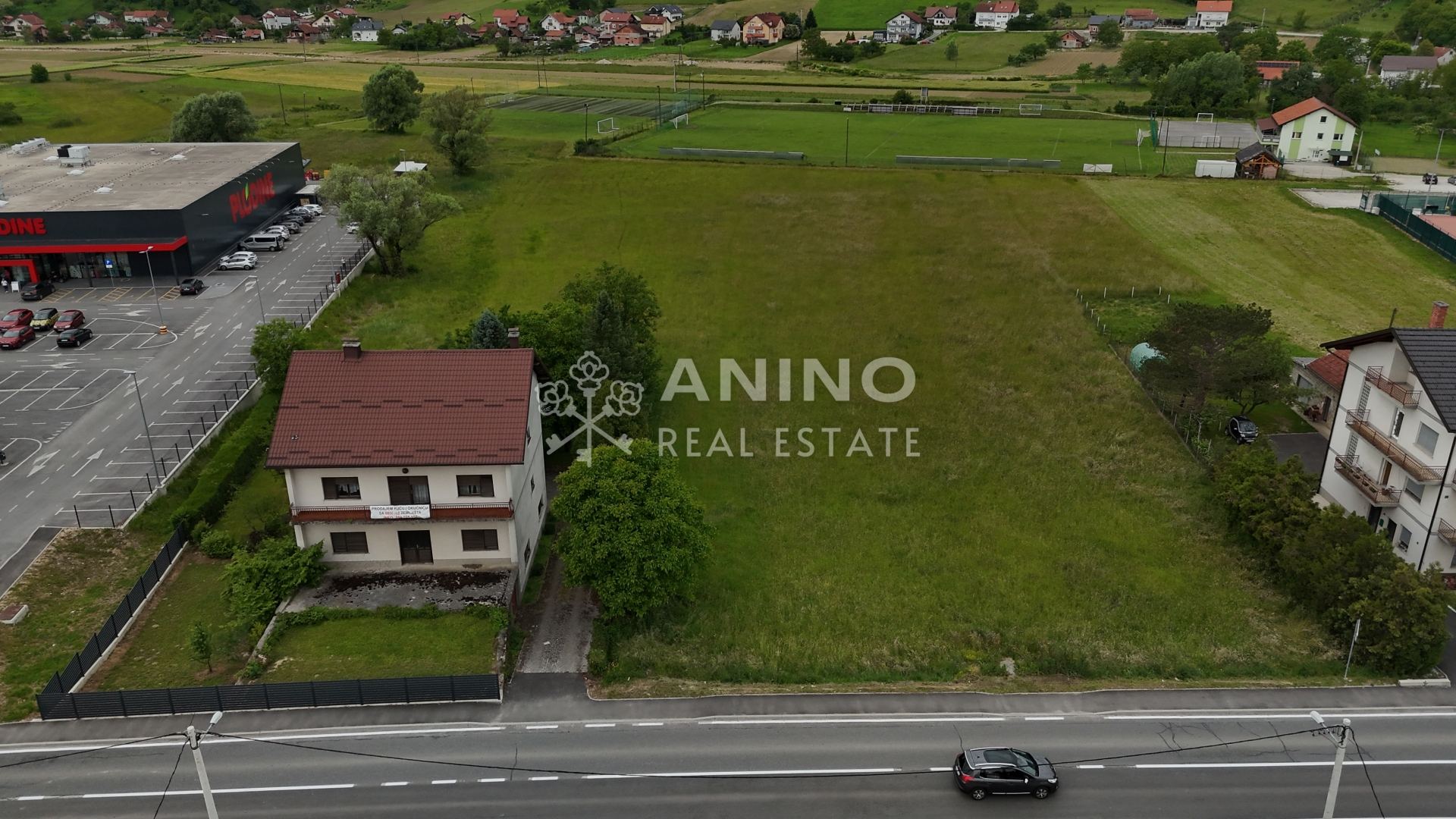 Kuća u Pregradi, 400m²