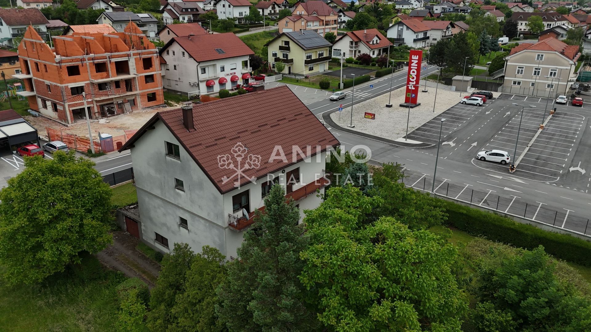 Casa u Pregradi, 400m², slika 4