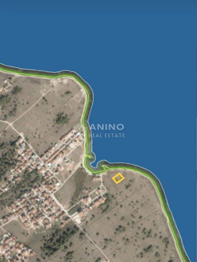 Terreno u Viru, 803m²
