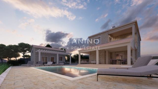 House u Ninu, 280m², slika 5