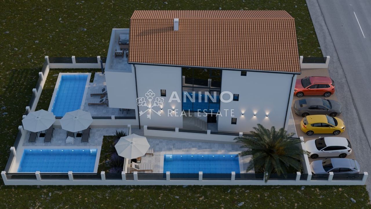 Appartamento u Kolanu, 115m², 4 sobe, slika 3