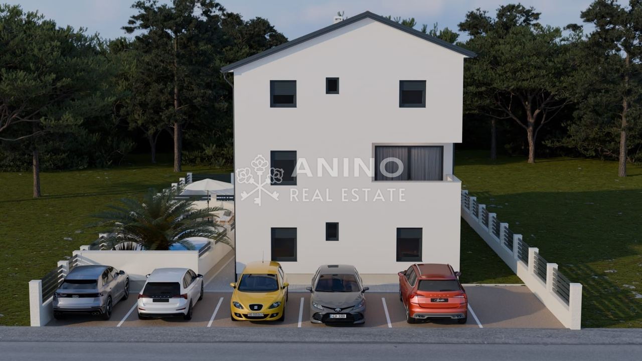 Appartamento u Kolanu, 115m², 4 sobe, slika 4