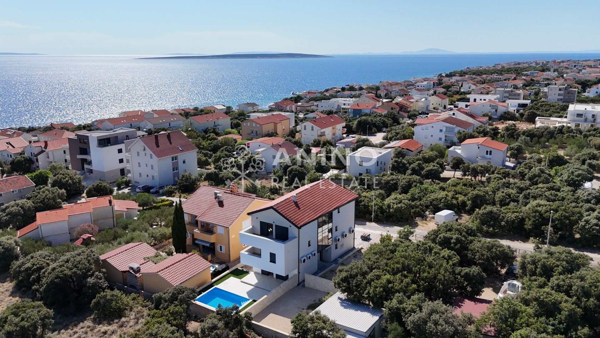 Appartamento u Kolanu, 110m², 4 sobe, slika 5