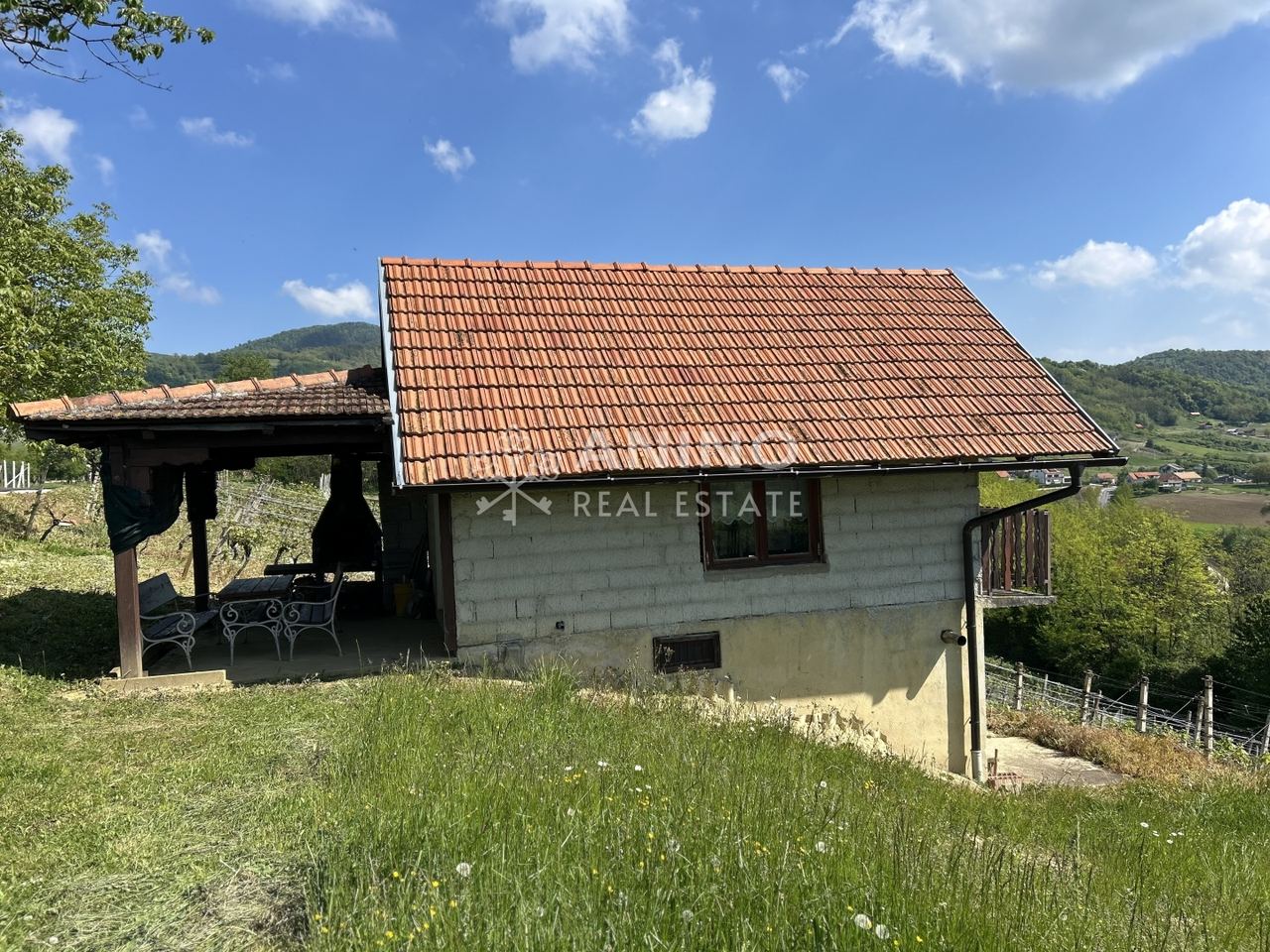 Kuća u Radoboju, 60m²