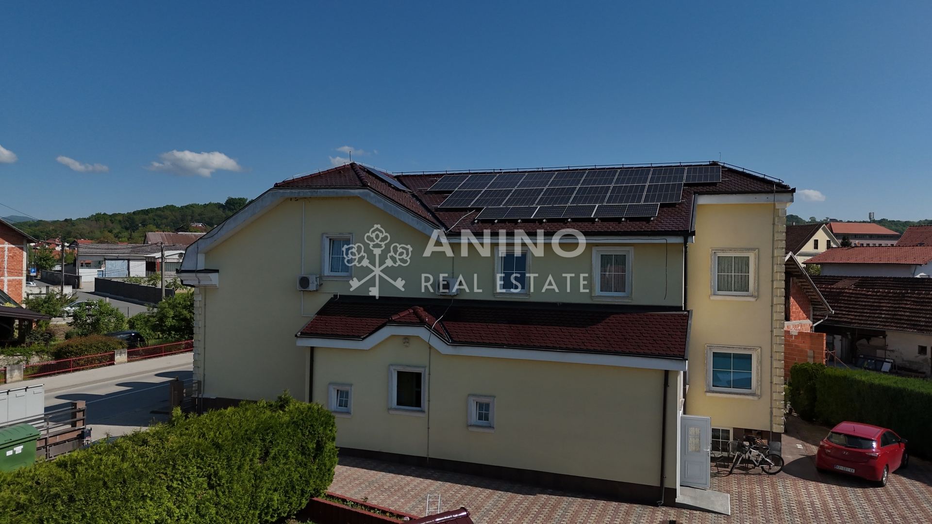 Locale commerciale u Zlataru, 950m²